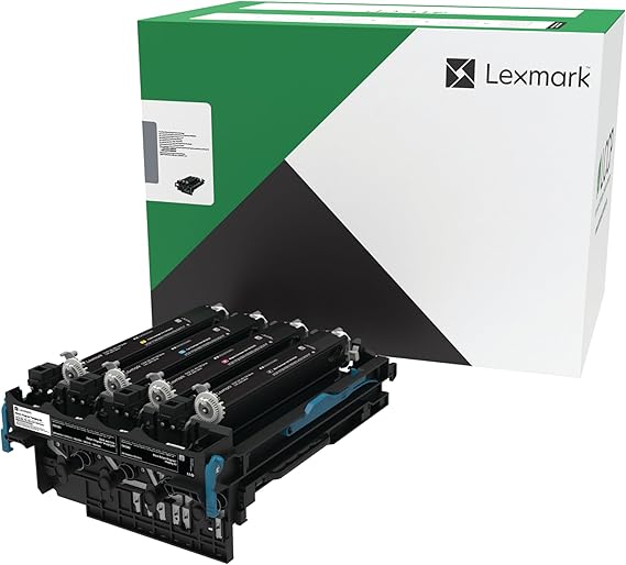 Lexmark 700Z5 Black and Colour Imaging Kit -40000 Page -1 Pack -OEM