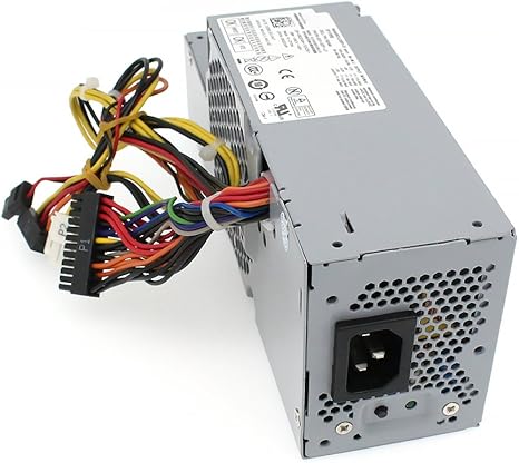 S-Union FR610 WU136 PW116 67T67 RM112 R224M 235W Power Supply Compatible for Dell Optiplex 580 760 780 960 980 SFF Systems, Model Numbers H235P-00 L235P-01 L235P-00 H235E-00 F235E-00 L235ES-00