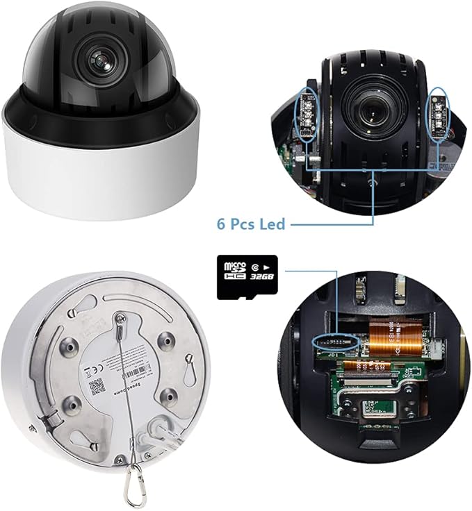 Hikvision DS-2DE4A425IW-DE DS2DE4A425IWDE Camera