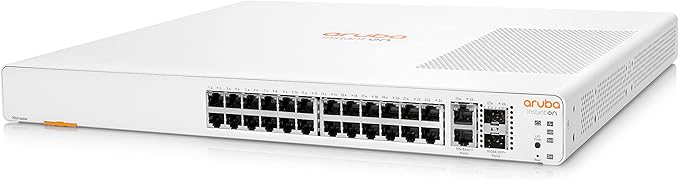Aruba Instant On 1960 24G 2XGT 2SFP+ Switch