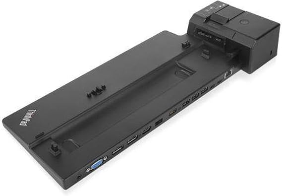 Lenovo ThinkPad Ultra Docking Station (40AJ0135) International Version with US Power Cable