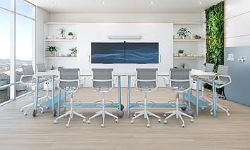 Nureva - HDL300-W - Nureva HDL300 System - 2 x Network (RJ-45)Audio Line In - Audio Line Out - USB - Internal Speaker(s) - Internal Microphone(s) - Wall Mountable