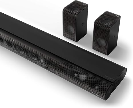VIZIO Elevate Sound Bar for TV, Home Theater Surround Sound System for TV with Subwoofer and Bluetooth, P514a-H6 5.1.4