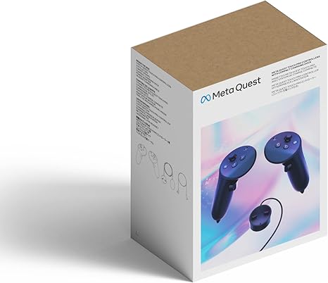 Meta Quest Touch Pro Controllers - Controllers Edition