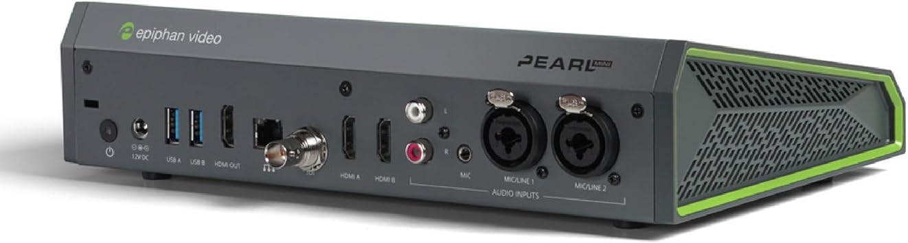Epiphan Pearl Mini Live Video Production System, ESP1440