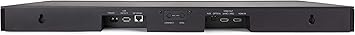 Definitive Technology Studio 3D Mini Sound Bar with 6 Speakers and an 8" Wireless Subwoofer, 3D Surround Sound, Dolby Atmos & DTS:X, Built-in HEOS, Amazon Alexa Compatible, 4K HDMI with eARC