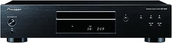Pioneer CD Player Home, Black (PD-10AE)