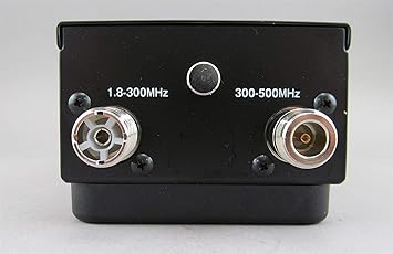 Comet Original CAA-500 Mark II Standing Wave Analyzer 1.8-500MHz SWR & Impedance Simultaneously