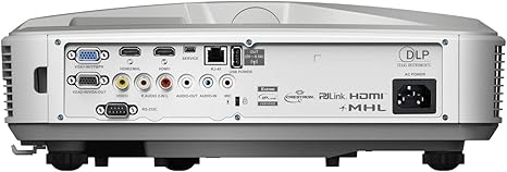 ZU500UST Ultra-Short-Throw WUXGA Laser Multimedia Projector