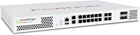 Fortinet FortiGate-201E Hardware and 3YR 24x7 UTM Protection (FG-201E-BDL-950-36)