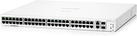 Aruba Instant On 1960 48-Port Gb Smart Switch-48x 1G | 2X SFP+ | 2x10GBase-T (JL808A#ABA)