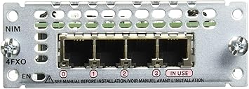Cisco Voice Interface Card (VIC)