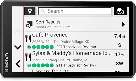 Garmin zūmo® XT2 All-Terrain Motorcycle Navigator, Ultrabright 6" Sunlight Readable Display, Visual Route Planner, and Ride Summaries