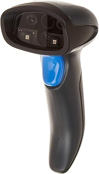 Datalogic QuickScan QD2430 2D Black Handheld bar Code Reader
