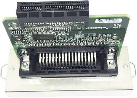 P1058930-075 Wired Parallel Port Card for Zebra ZT410 ZT411 ZT420 ZT400 Series Thermal Printer 203/300/600dpi Genuine