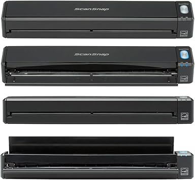 Carrying Case for Fujitsu ScanSnap iX100