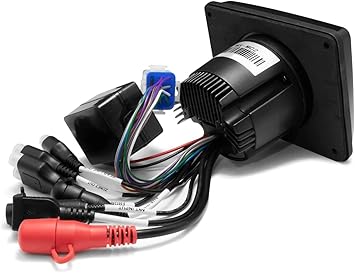 Wet Sounds | WS-MC-2 | AM/FM/Weather Band Tuner with RBDS and XM Compatible