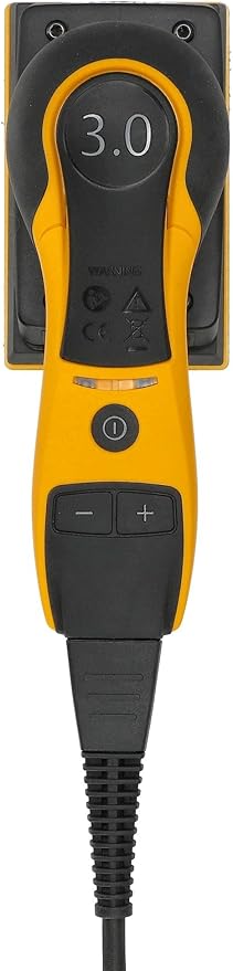 Mirka MID3530201US Deos 3.2" x 5.2" Electric Orbital Sander 3mm