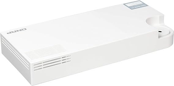 QNAP QSW-M408-2C-US 10GbE Managed Switch, with 2-Port 10GbE SFP+/RJ45 Combo, 2-Port 10GbE SFP+, 2-Port 10GbE Base-T (RJ45) and 8-Port Gigabit