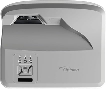 Optoma ZH500UST 3D Ready Ultra Short Throw DLP Projector - 16:9