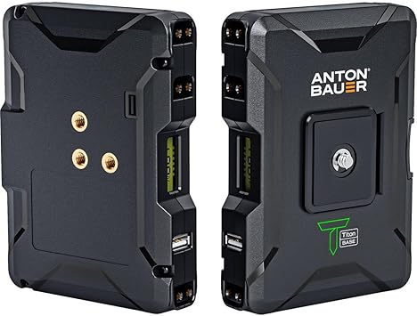 Anton Bauer Titon Base Kit for Sony NP-FZ100 Compatible (8275-0146)