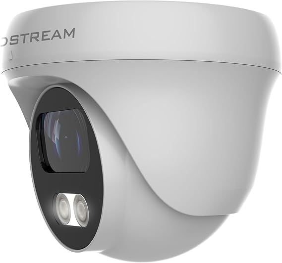 Grandstream GSC3610 Infrared Weatherproof Dome Camera