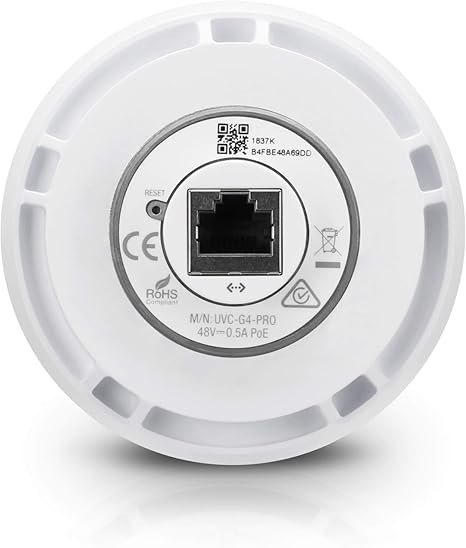 UNIFI Protect G4-PRO Camera