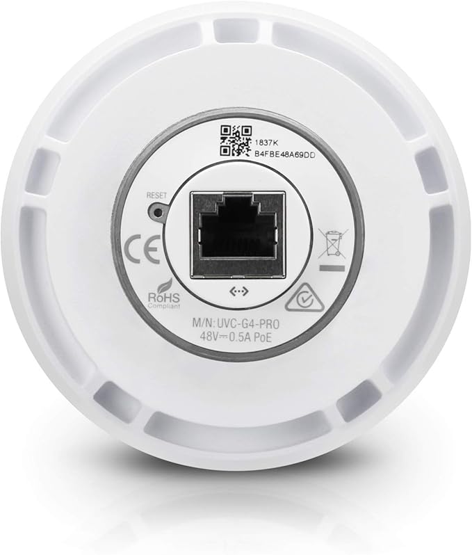 UNIFI Protect G4-PRO Camera