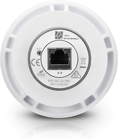UNIFI Protect G4-PRO Camera