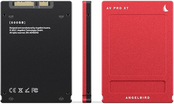 Angelbird AVpro XT 500 GB