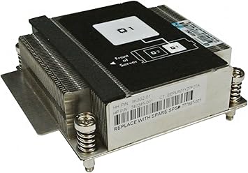 HP BL460C G9 Standard Heatsink CPU1 777687-001
