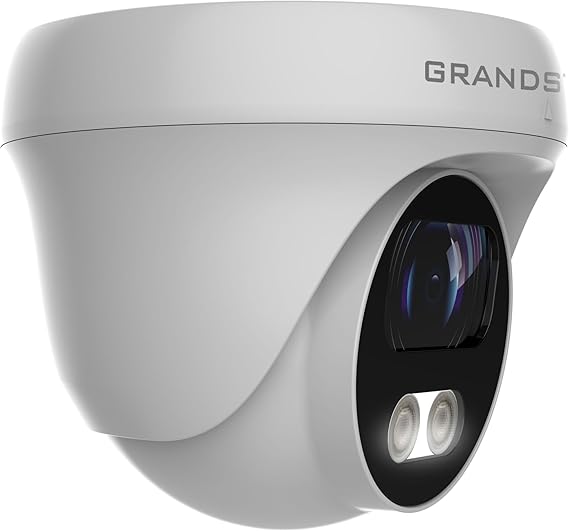 Grandstream GSC3610 Infrared Weatherproof Dome Camera