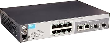 J9783A Hp 2530-8 Switch Switch 8 Ports Managed Desktop Rack Moun