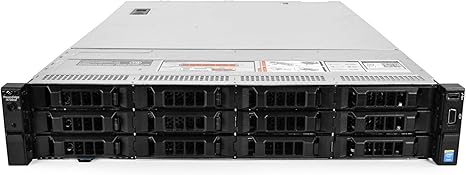 Dell PowerEdge R730xd Server 2.30Ghz 20-Core 192GB 12x 4TB Mid-Level (Renewed)