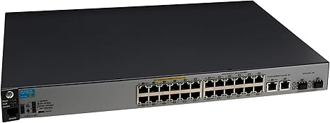 HP J9779A 2530-24-poe+ Switch