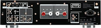Marantz PM7000N Integrated Stereo Amplifier with HEOS Built-in, Black