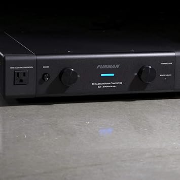Furman Elite-20 PF i 13-Outlet Ultra Linear AC Power Source