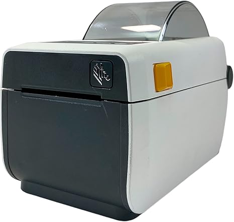 Zebra ZD41H22-D01E00EZ DT Print ZD410 Healthcare 2 inch 203 DPI Cord USB Btle Ethernet Mod Ezpl