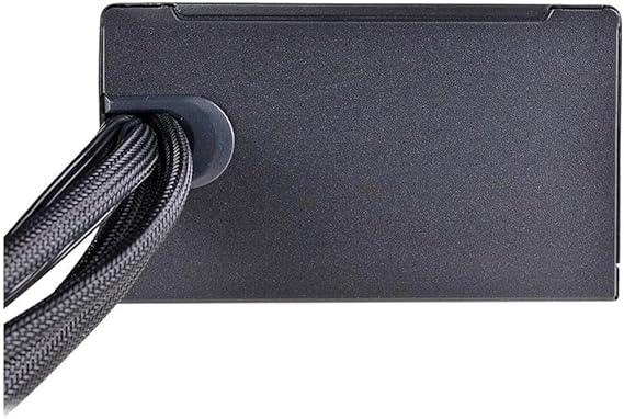 EVGA 700 BR, 80+ Bronze 700W, 3 Year Warranty, Power Supply 100- BR-0700-K1 100-BR-0700-K1