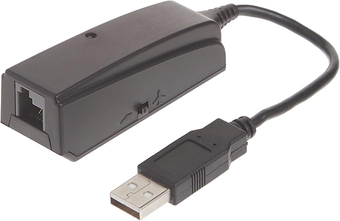 Thrustmaster TR J12 USB Adapter