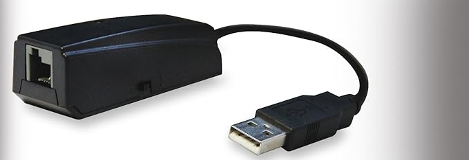 Thrustmaster TR J12 USB Adapter
