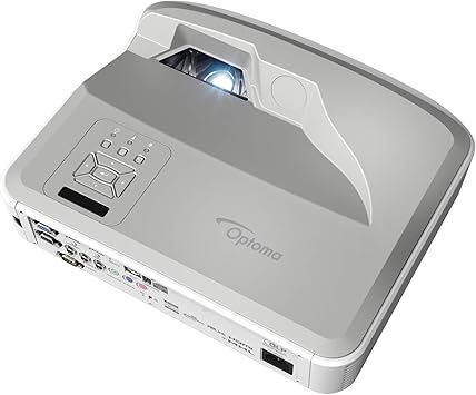 Optoma ZH500UST 3D Ready Ultra Short Throw DLP Projector - 16:9