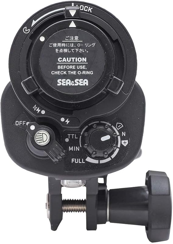 Sea & Sea YS-01 Solis Strobe