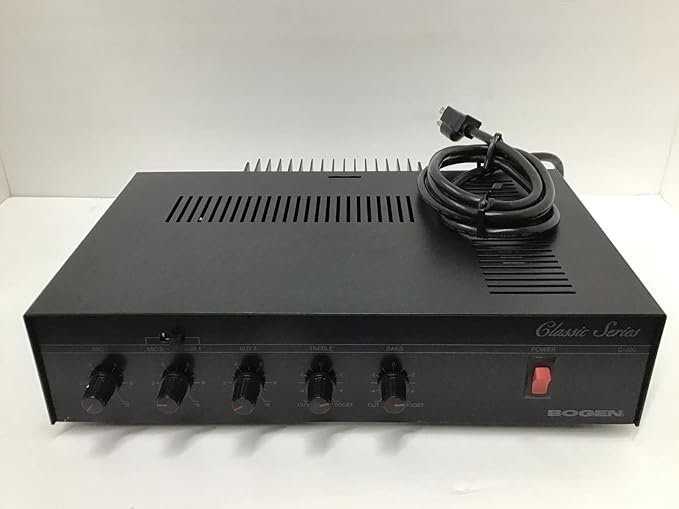 Bogen C100
