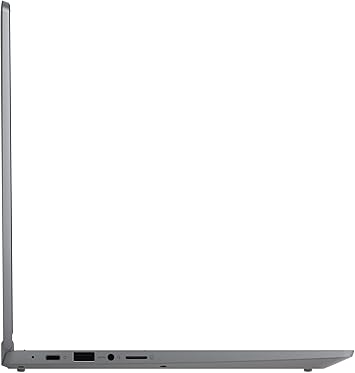 Lenovo Chromebook Flex 5 13.3" Laptop, FHD (1920 x 1080) Touch Display, Intel Core i3-10110U Processor, 4GB DDR4 Onboard RAM, 64GB eMMC, Intel Integrated Graphics, Chrome OS, 82B80006UX, Graphite Grey