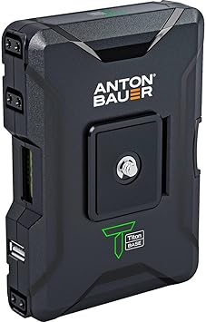 Anton Bauer Titon Base Kit for Sony NP-FZ100 Compatible (8275-0146)