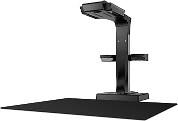 CZUR Book & Document Scanner with Smart OCR for Mac and Windows