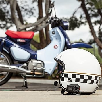 Sena 5S Motorcycle Bluetooth Communication System, Dual Pack