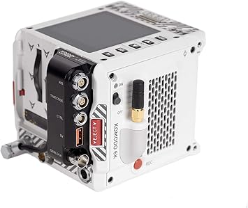 Wooden Camera B-Box (RED Komodo)