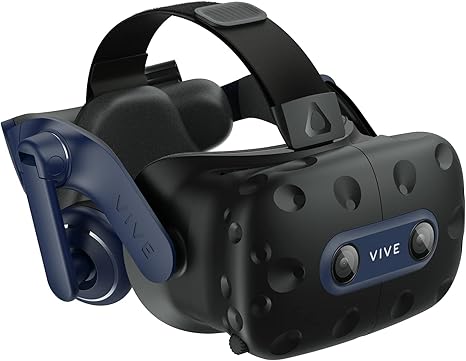 VIVE Pro 2 Virtual Reality System - PC